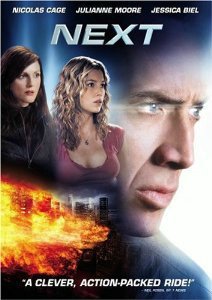 DVD - NEXT