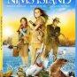 DVD - NIM'S ISLAND
