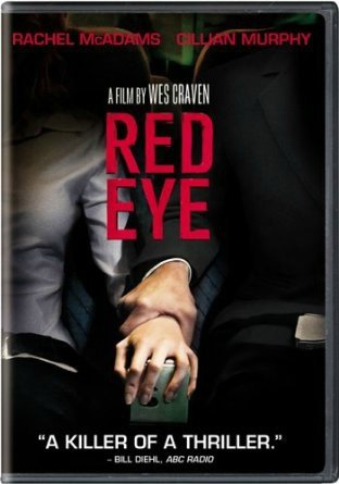 DVD - RED EYE
