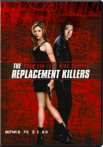 DVD - REPLACEMENT KILLERS, THE