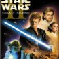 DVD - STAR WARS  (02)  ATTACK OF THE CLONES