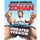 DVD - YOU DON'T MESS WITH ZOHAN DVD - YOU DON'T MESS WITH ZOHAN