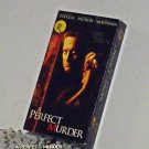 VHS - A PERFECT MURDER