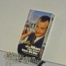 VHS - MAN WHO KNEW TOO LITTLE, THE