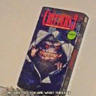 VHS - CRITTERS  (03)  YOU ARE WHAT YOU EAT