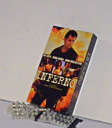 VHS - INFERNO