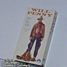 VHS - WILL PENNY VHS - WILL PENNY