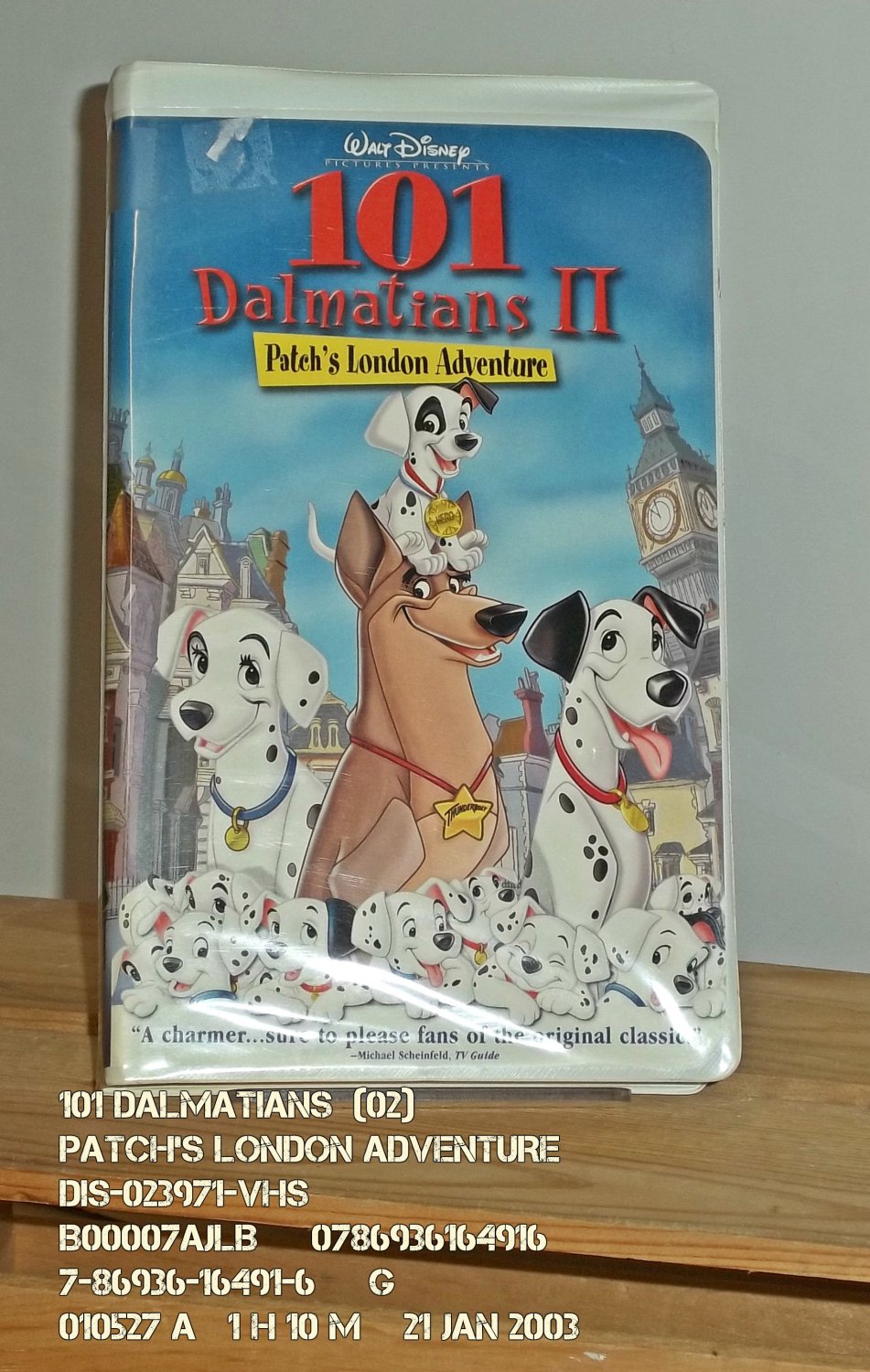 101 dalmatians the brave little toaster to the rescue