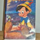 VHS - PINCCHIO  **
