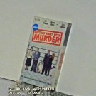 VHS - GETTING AWAY WITH MURDER
