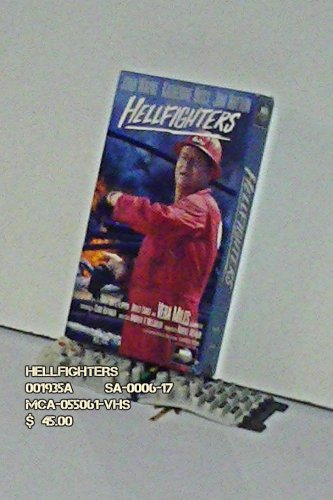 VHS - HELLFIGHTERS