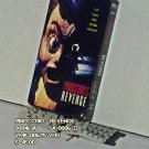VHS - PINOCCHIO - REVENGE
