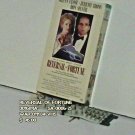 VHS - REVERSAL OF FORTUNE