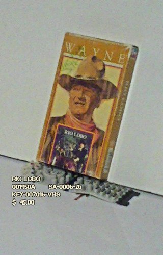 VHS - RIO LOBO