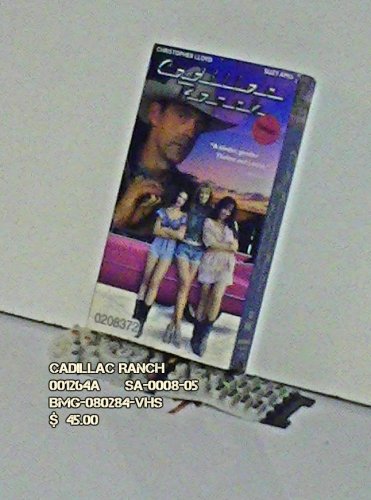 VHS - CADILLAC RANCH