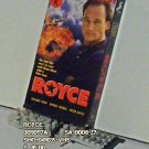 VHS - ROYCE