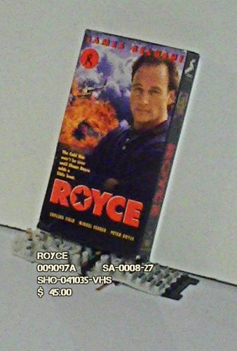 VHS - ROYCE
