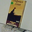 VHS - BABETTE'S FEAST
