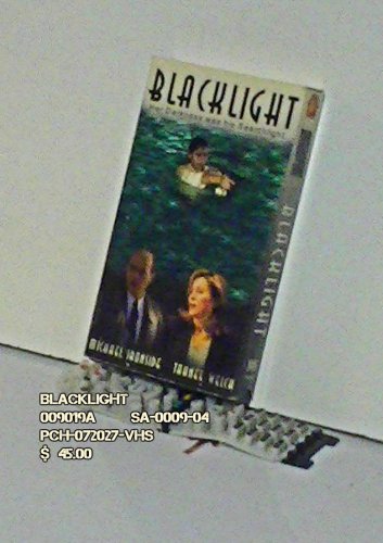 VHS - BLACK LIGHT