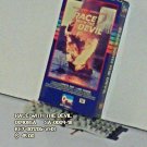 VHS - RACE WITH THE DEVIL VHS - RACE WITH THE DEVIL