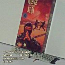 VHS - REVENGE OF THE NINJA