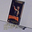 VHS - DEATH BEFORE DISHONOR