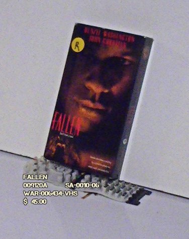 VHS - FALLEN