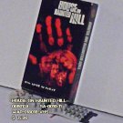 VHS - HOUSE ON HAUNTED HILL