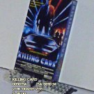 VHS - KILLING CARS