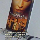 VHS - VAMPIRES: LOS MUERTOS