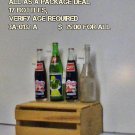 COKE COLA ITEMS
