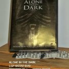 DVD - ALONE IN THE DARK ** DVD - ALONE IN THE DARK **