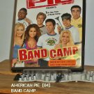 DVD - AMERICAN PIE  (04)  BAND CAMP