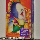 VHS - CARTOON CLASSIC  (00)  WILLIE THE OPERATIC WHALE