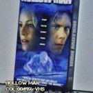 VHS - HOLLOW MAN