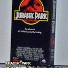 VHS - JURASSIC PARK