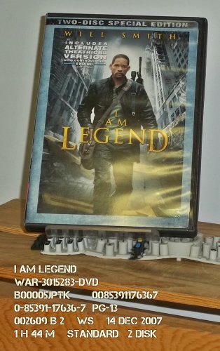 DVD - I AM LEGEND