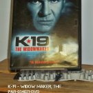 DVD - K-19 - WIDOW MAKER, THE DVD - K-19 - WIDOW MAKER, THE