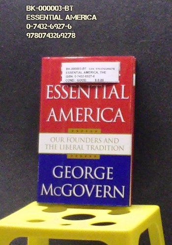 BOOK - ESSENTIAL AMERICA