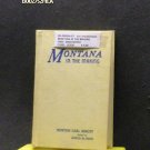 BOOK - MAKING OF MONTANA