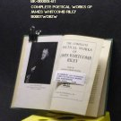 BOOK - COMPLETE POETICAL WORKS OF JAMES BOOK - COMPLETE POETICAL WORKS OF JAMES