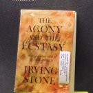 BOOK - AGONY AND THE ECSTASY