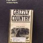 BOOK - GRIZZLY COUNTRY