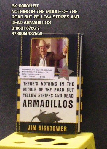 BOOK - THERE'S NOTHING IN THE MIDDLE
