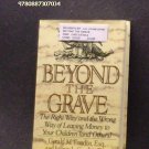 BOOK - BEYOND THE GRAVE BOOK - BEYOND THE GRAVE
