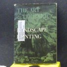 BOOK - ART & TECHNIQUE OF LANDSCAPING BOOK - ART & TECHNIQUE OF LANDSCAPING