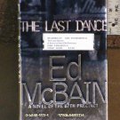 BOOK - LAST DANCE, THE BOOK - LAST DANCE, THE
