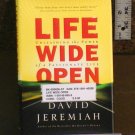 BOOK - LIFE WIDE OPEN