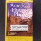 BOOK - NAT GEO - AMERICA'S HISTORIC PLACES BOOK - NAT GEO - AMERICA'S HISTORIC PLACES