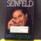 BOOK - SEIN LANGUAGE BOOK - SEIN LANGUAGE